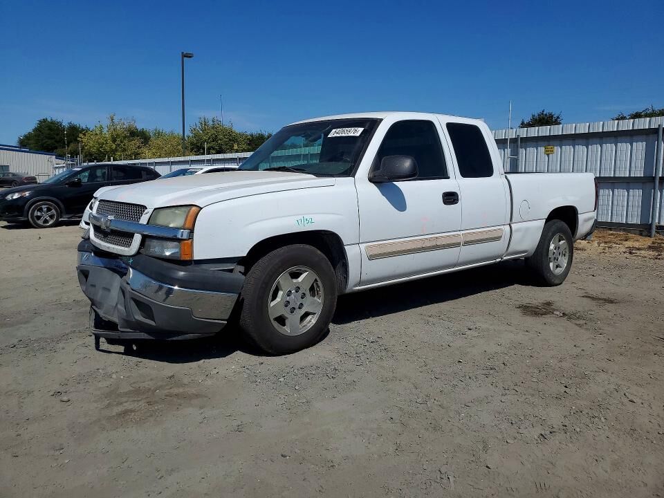 2005 CHEVROLET Silverado