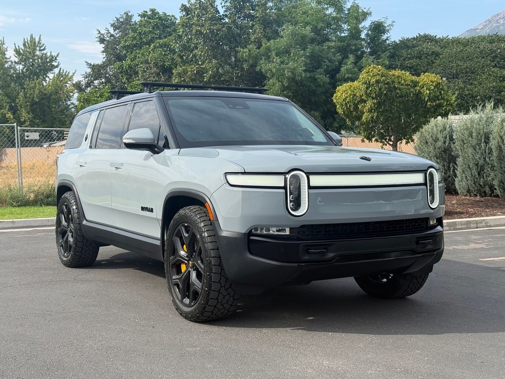 2023 RIVIAN R1S