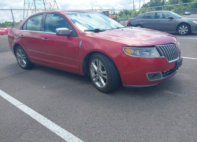 2011 LINCOLN MKZ