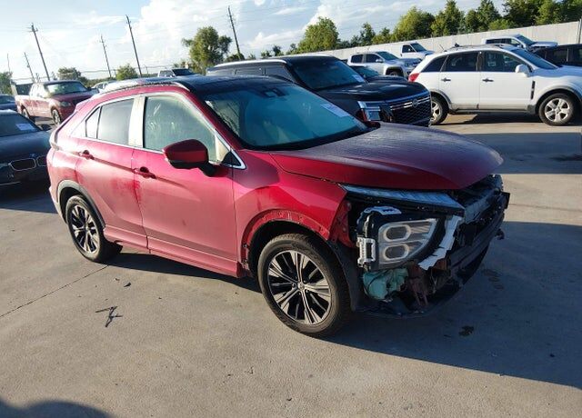 2022 MITSUBISHI ECLIPSE CROSS
