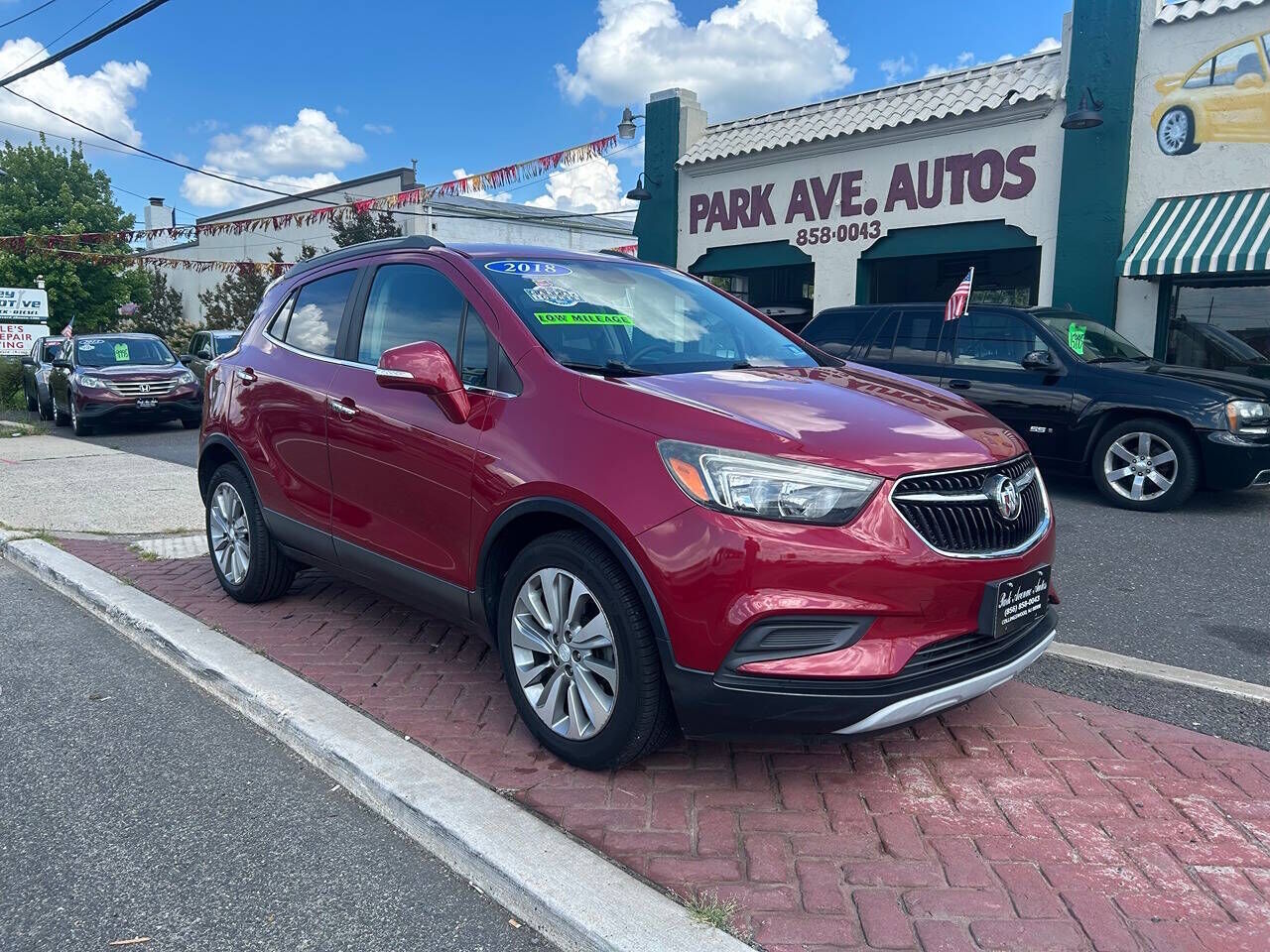 2018 BUICK Encore
