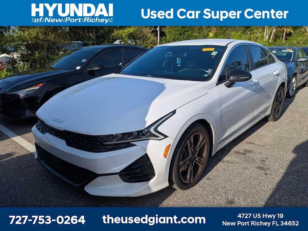 2023 KIA K5
