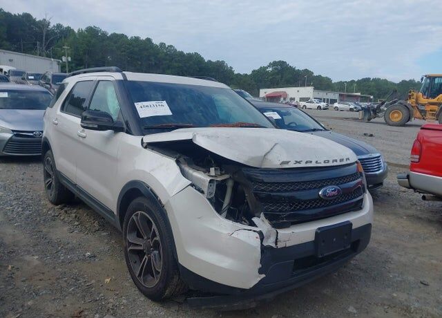 2015 FORD Explorer