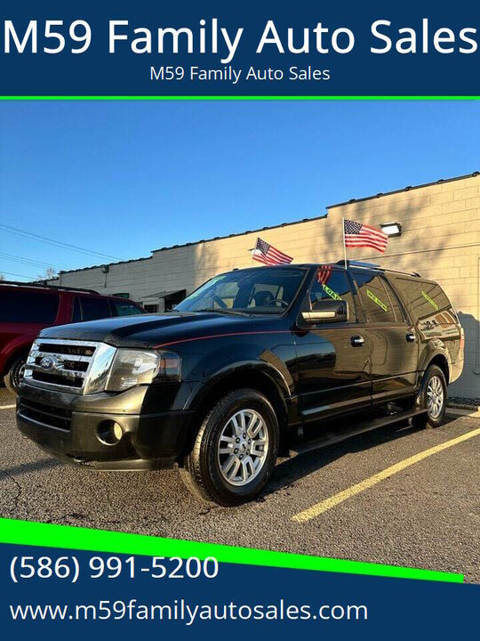 2012 FORD Expedition