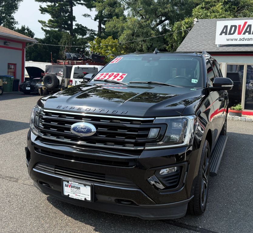 2021 FORD Expedition
