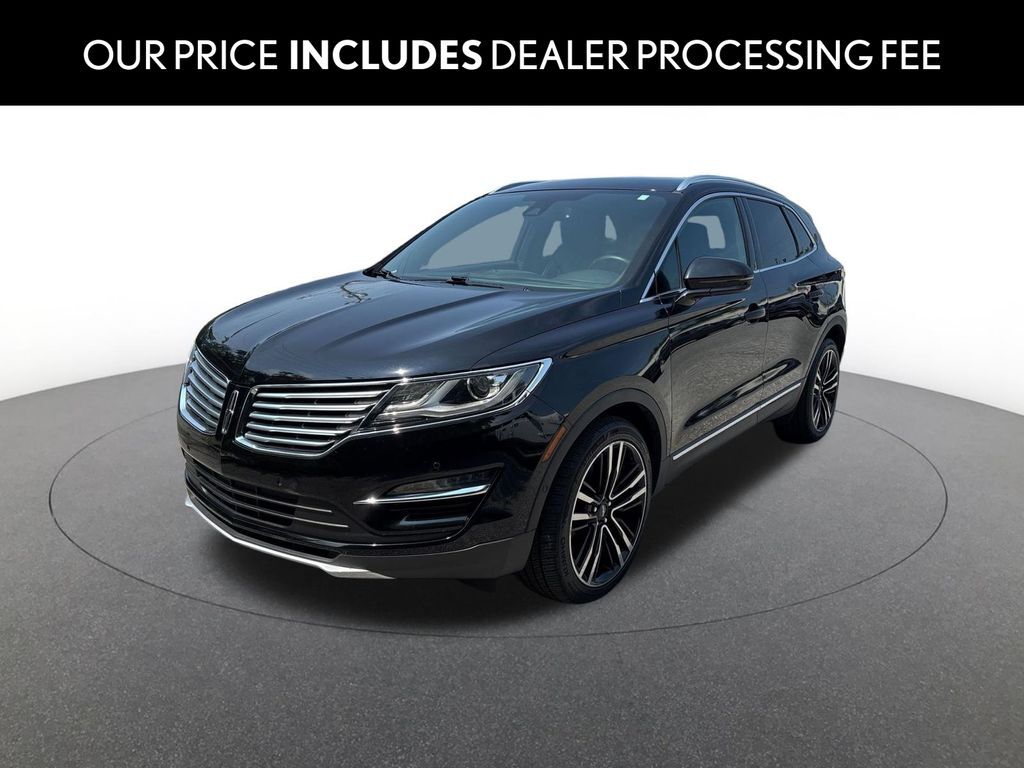 2017 LINCOLN MKC
