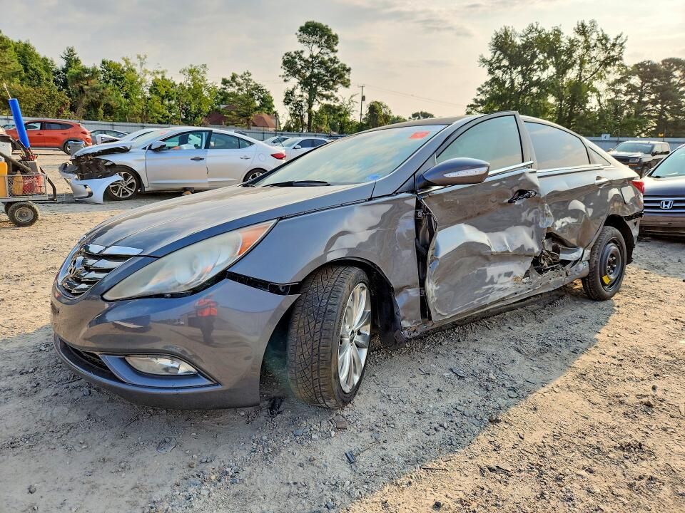 2011 HYUNDAI Sonata