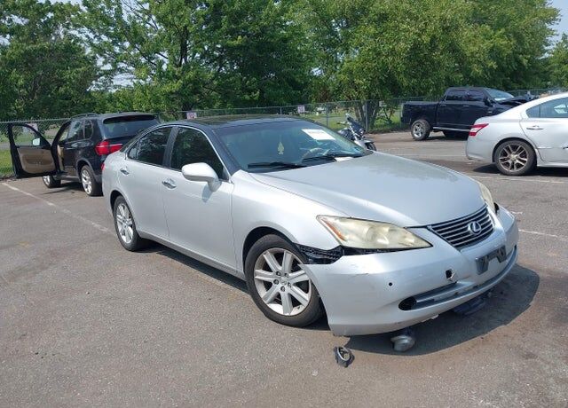 2008 LEXUS ES