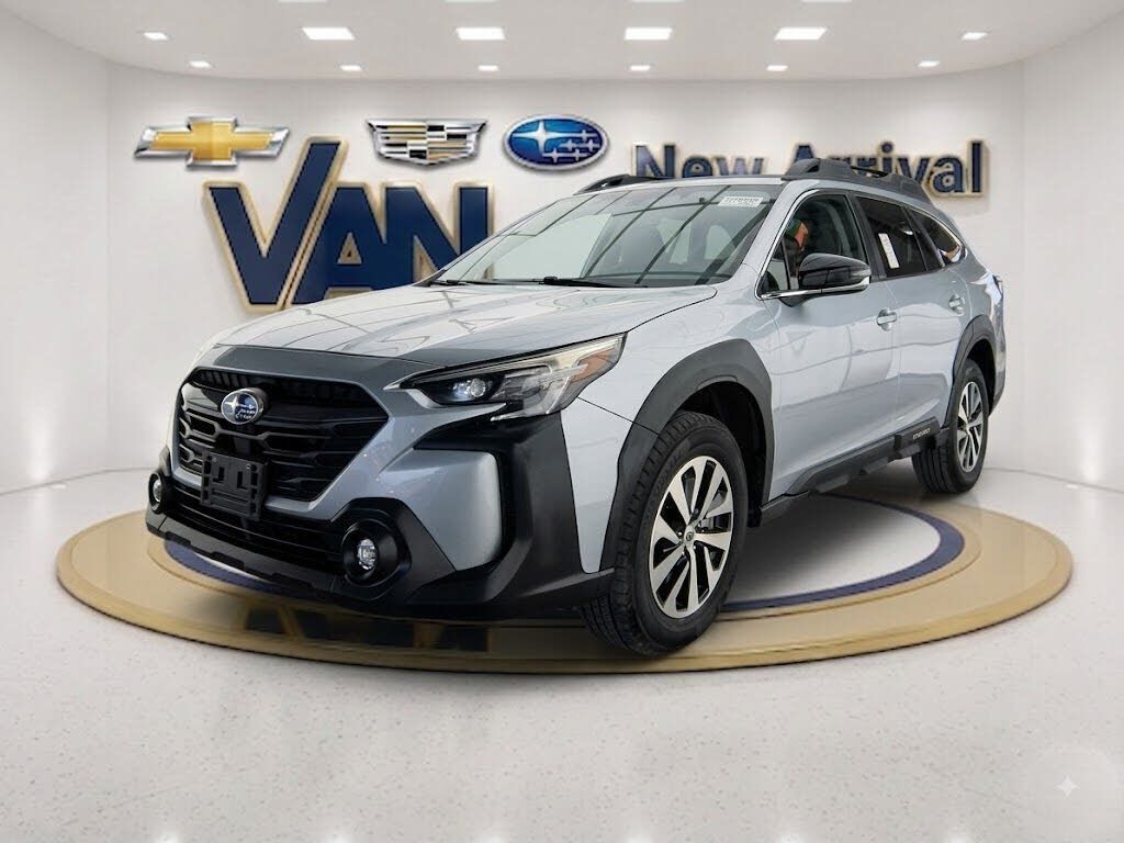 2023 SUBARU Outback