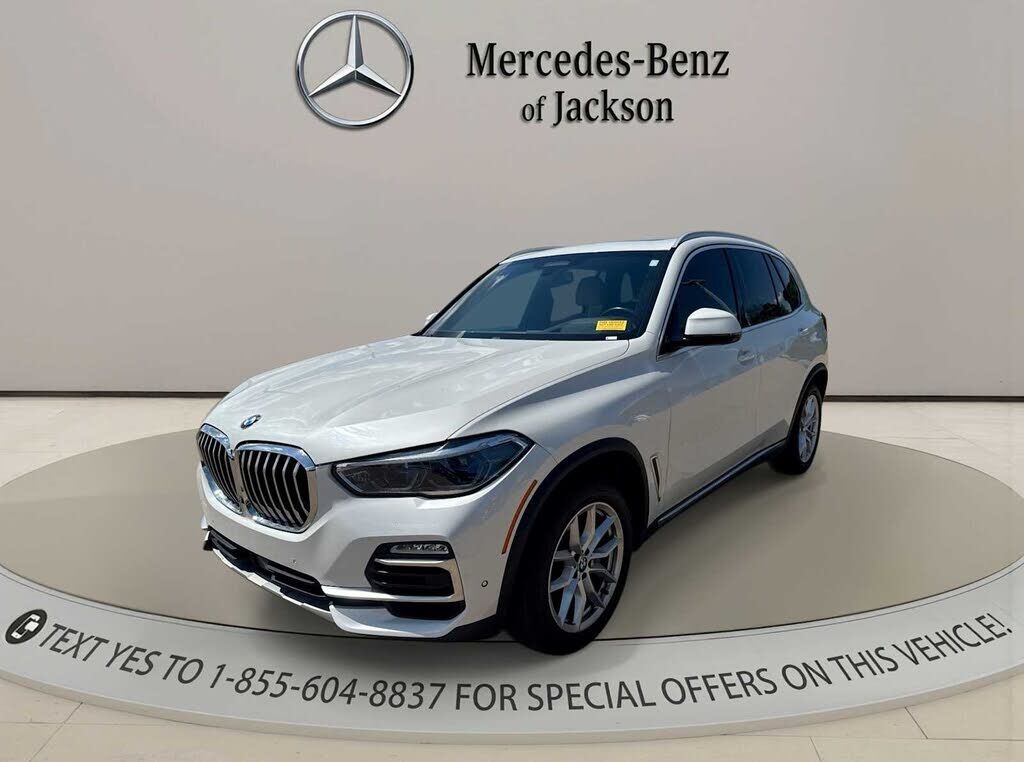 2020 BMW X5