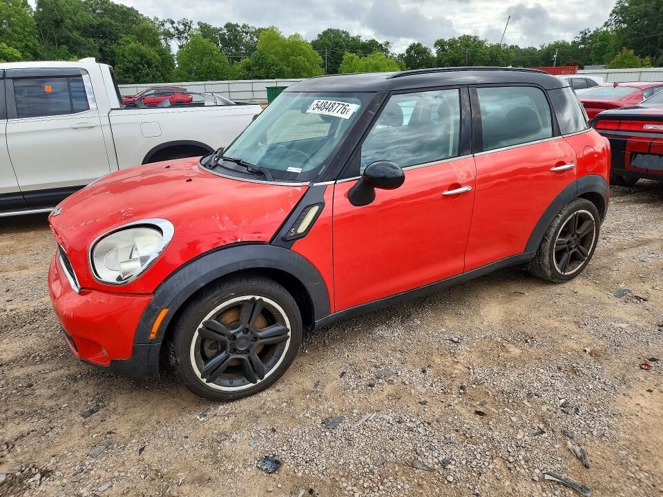 2011 MINI Countryman