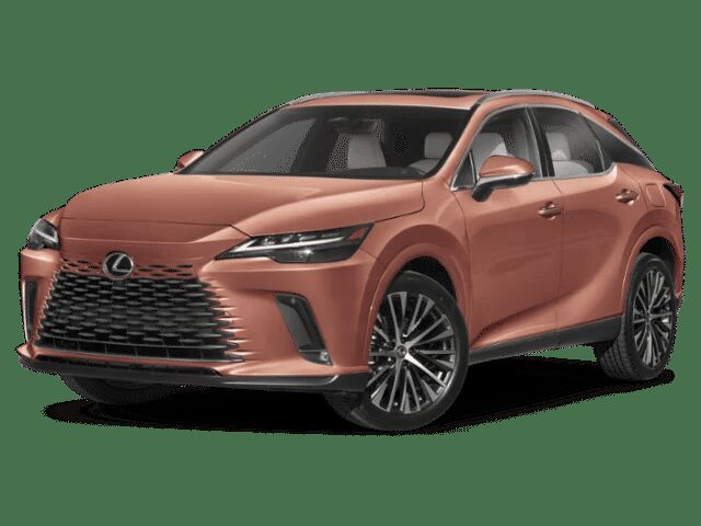 2026 LEXUS RX