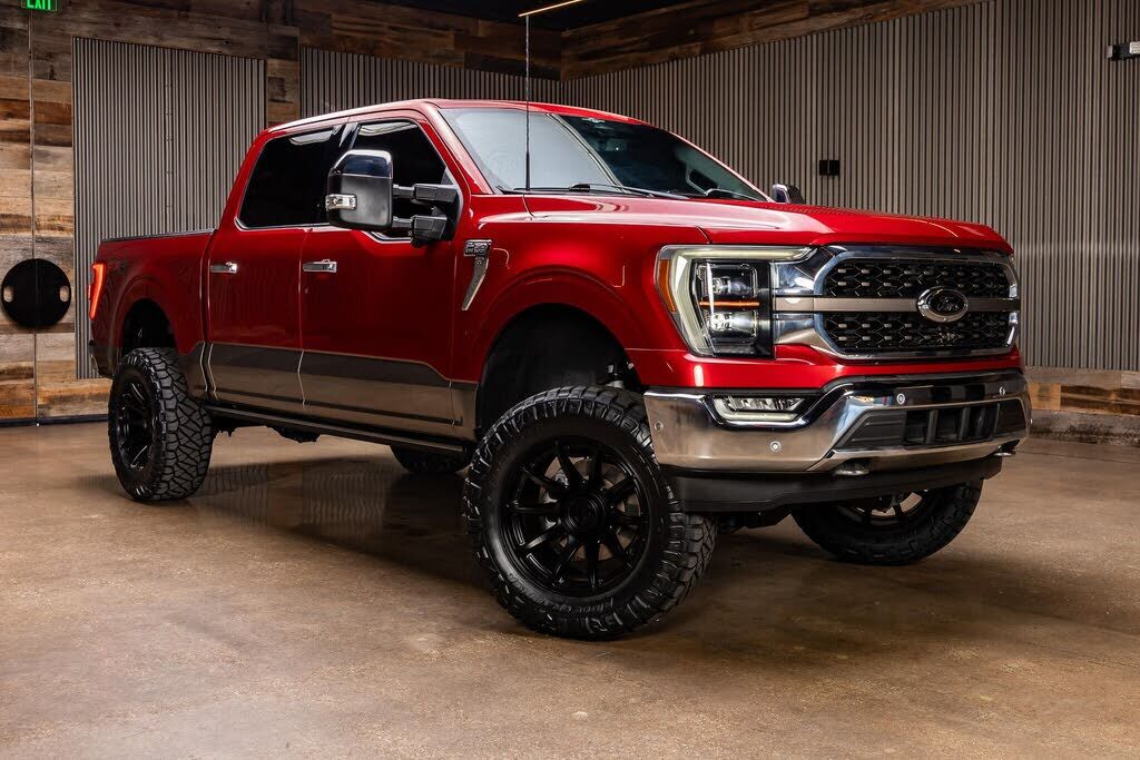 2023 FORD F-150