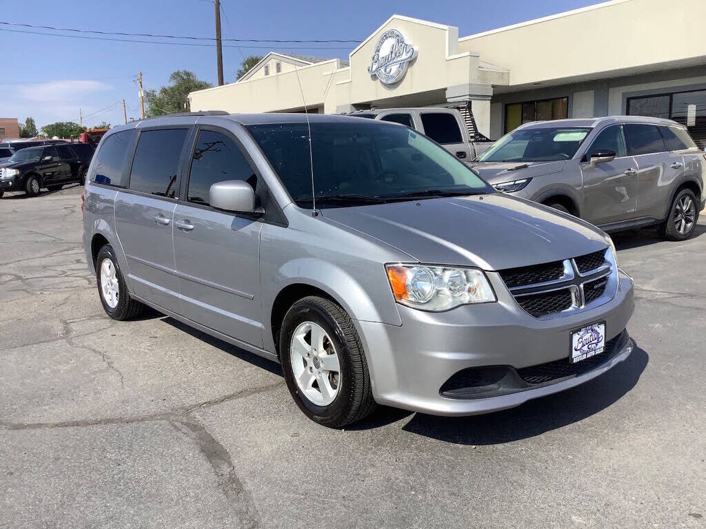 2013 DODGE Grand Caravan