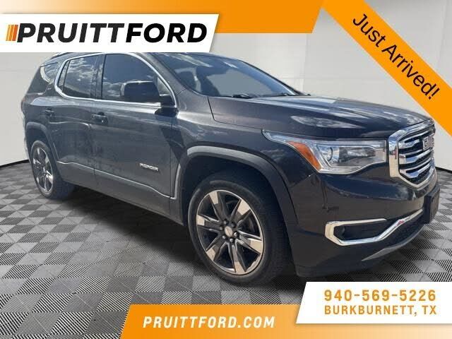 2017 GMC Acadia