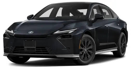 2026 LEXUS ES