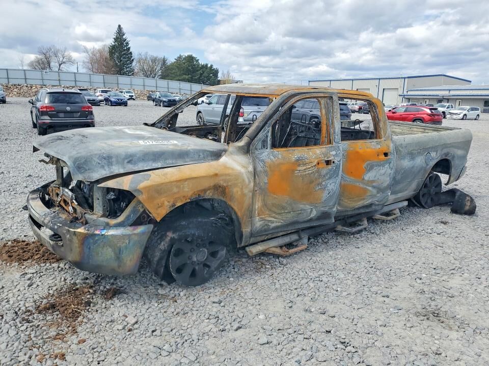 2017 RAM 2500