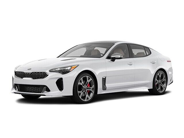 2020 KIA Stinger