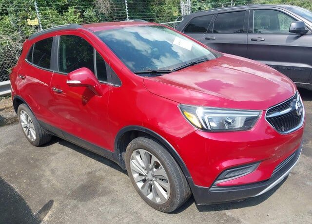 2017 BUICK Encore