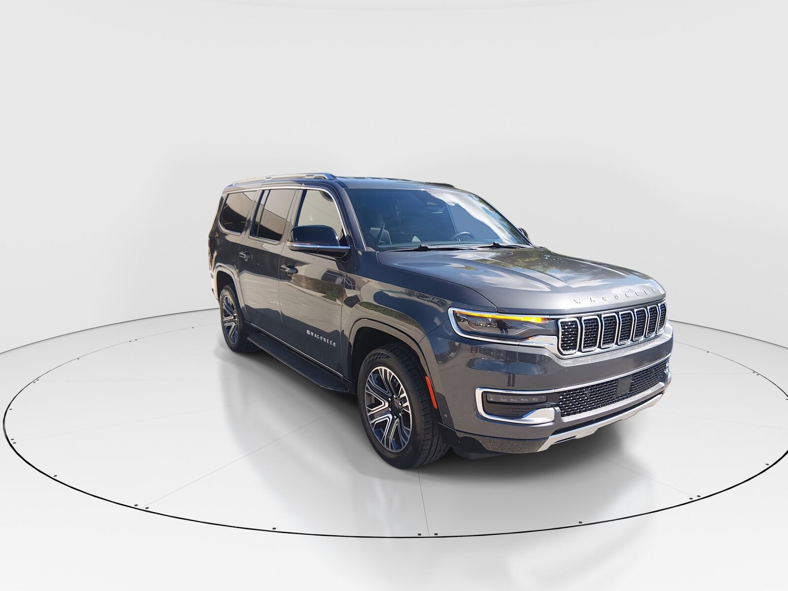 2024 JEEP Wagoneer L