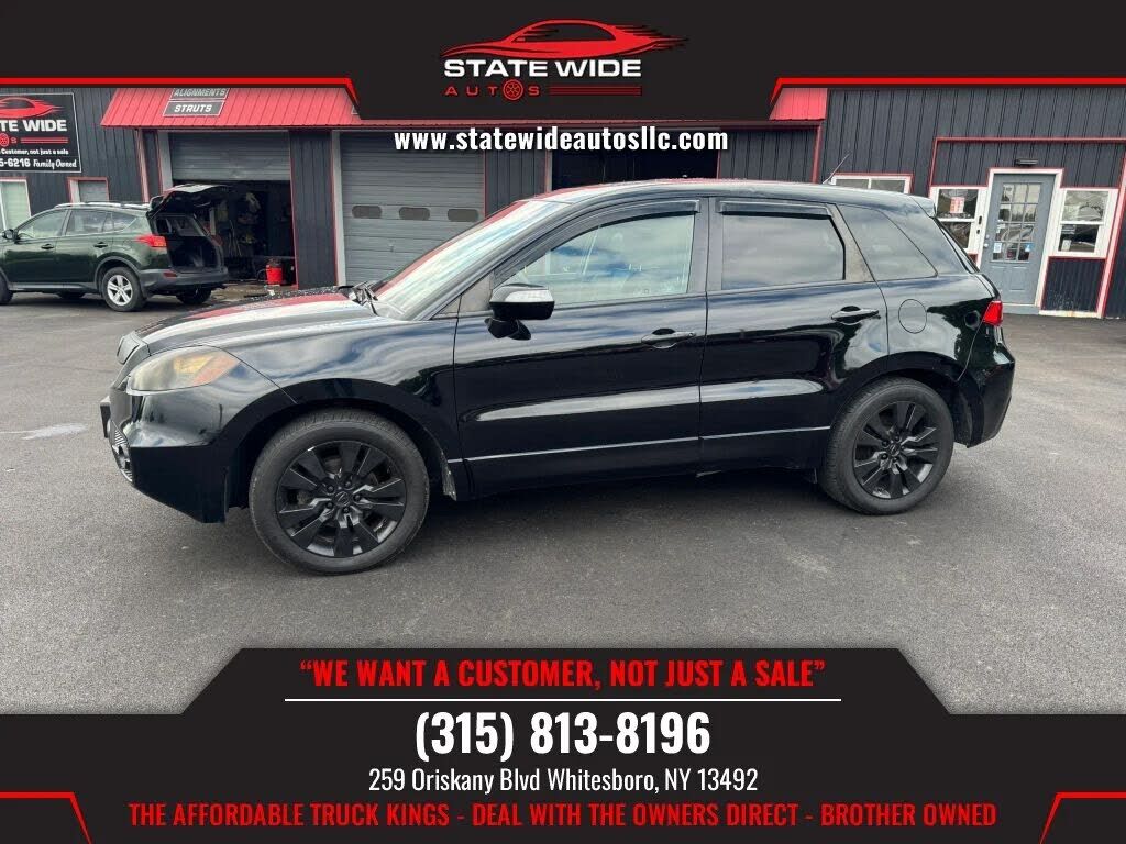 2012 ACURA RDX