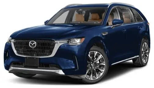 2026 MAZDA CX-90