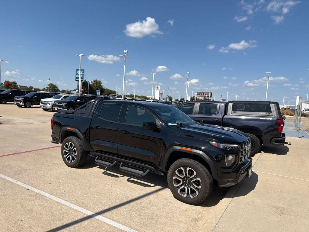 2025 GMC Canyon