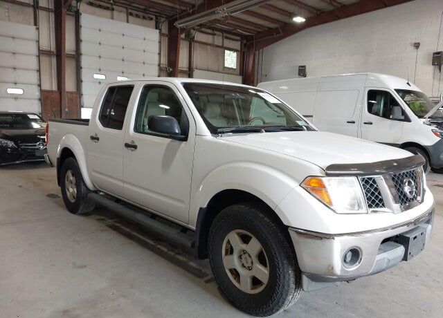 2006 NISSAN Frontier