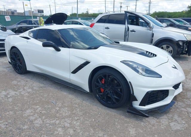2017 CHEVROLET Corvette