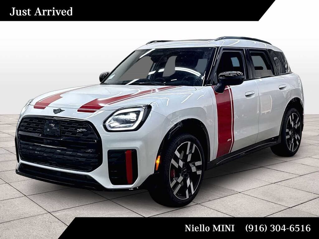 2026 MINI Countryman