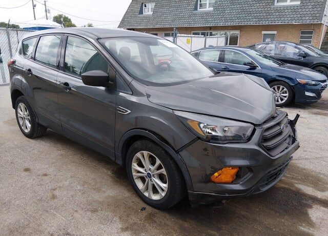 2019 FORD Escape