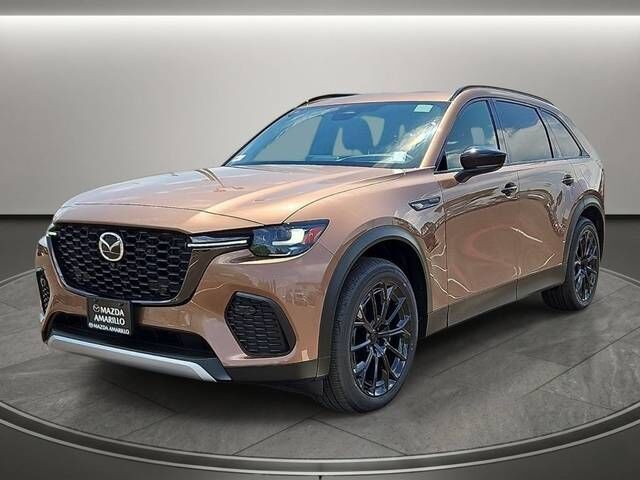 2026 MAZDA CX-70