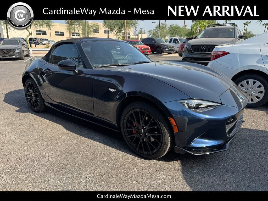 2025 MAZDA MX-5