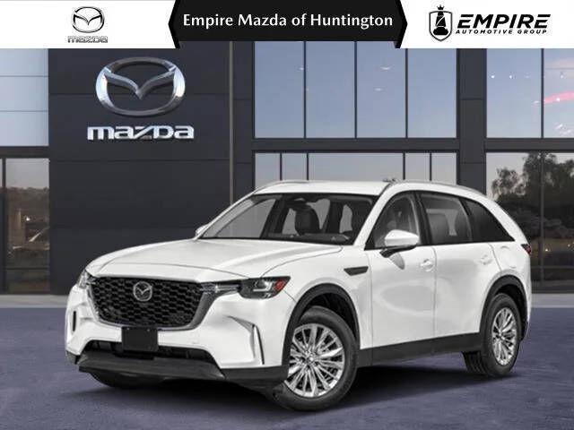 2026 MAZDA CX-90