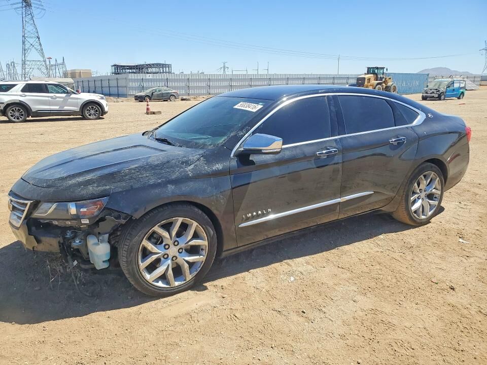 2020 CHEVROLET Impala