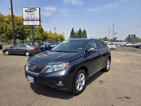 2010 LEXUS RX