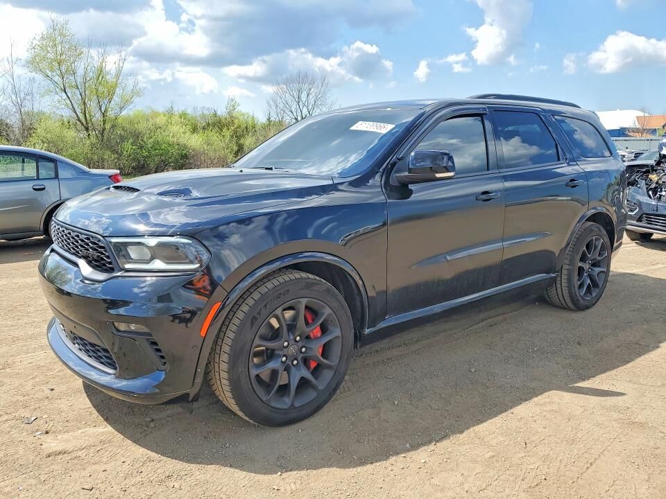 2023 DODGE Durango
