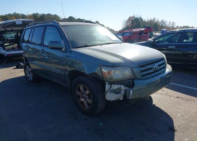 2006 TOYOTA Highlander