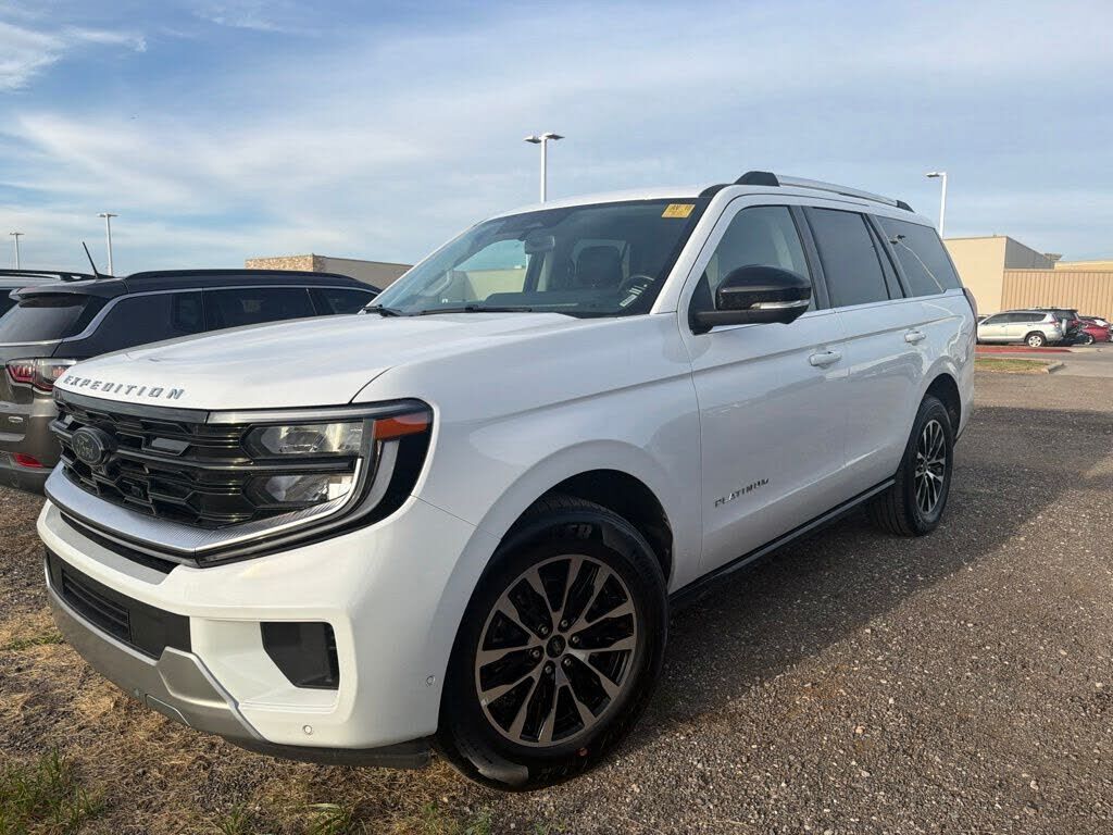 2025 FORD Expedition