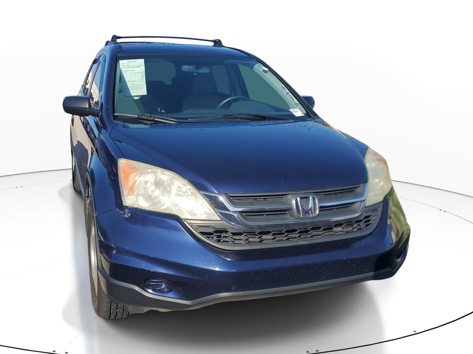 2011 HONDA CR-V