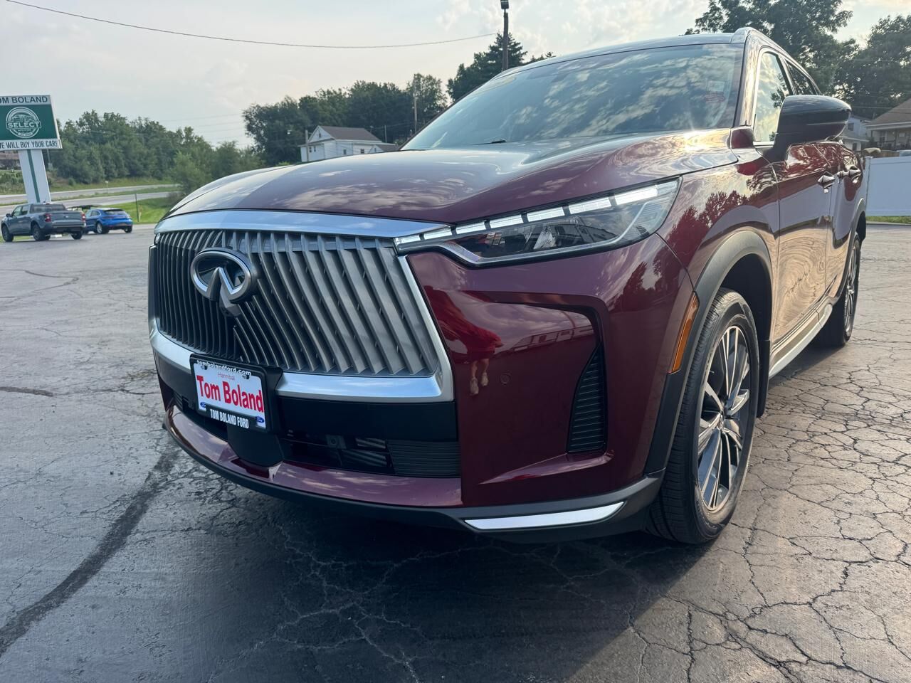 2026 INFINITI QX60