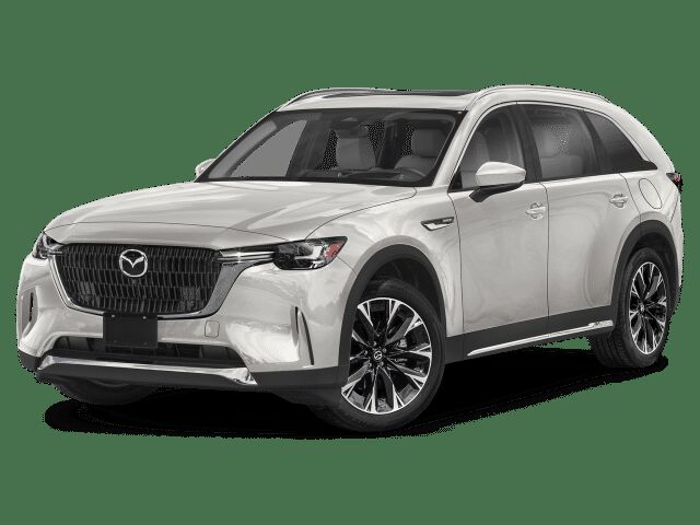 2025 MAZDA CX-90