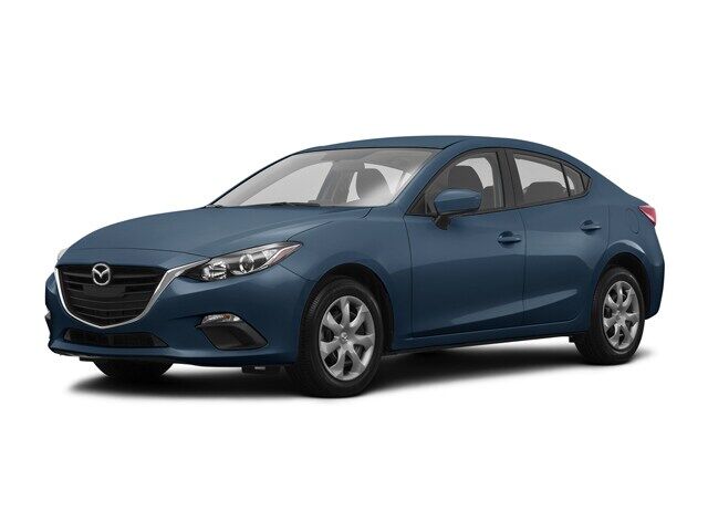 2016 MAZDA Mazda3