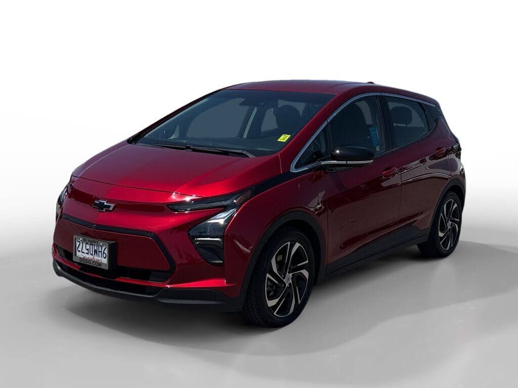 2023 CHEVROLET Bolt EV