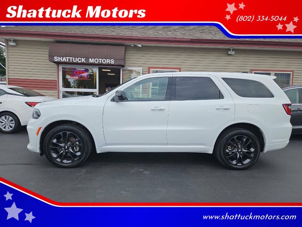 2025 DODGE Durango
