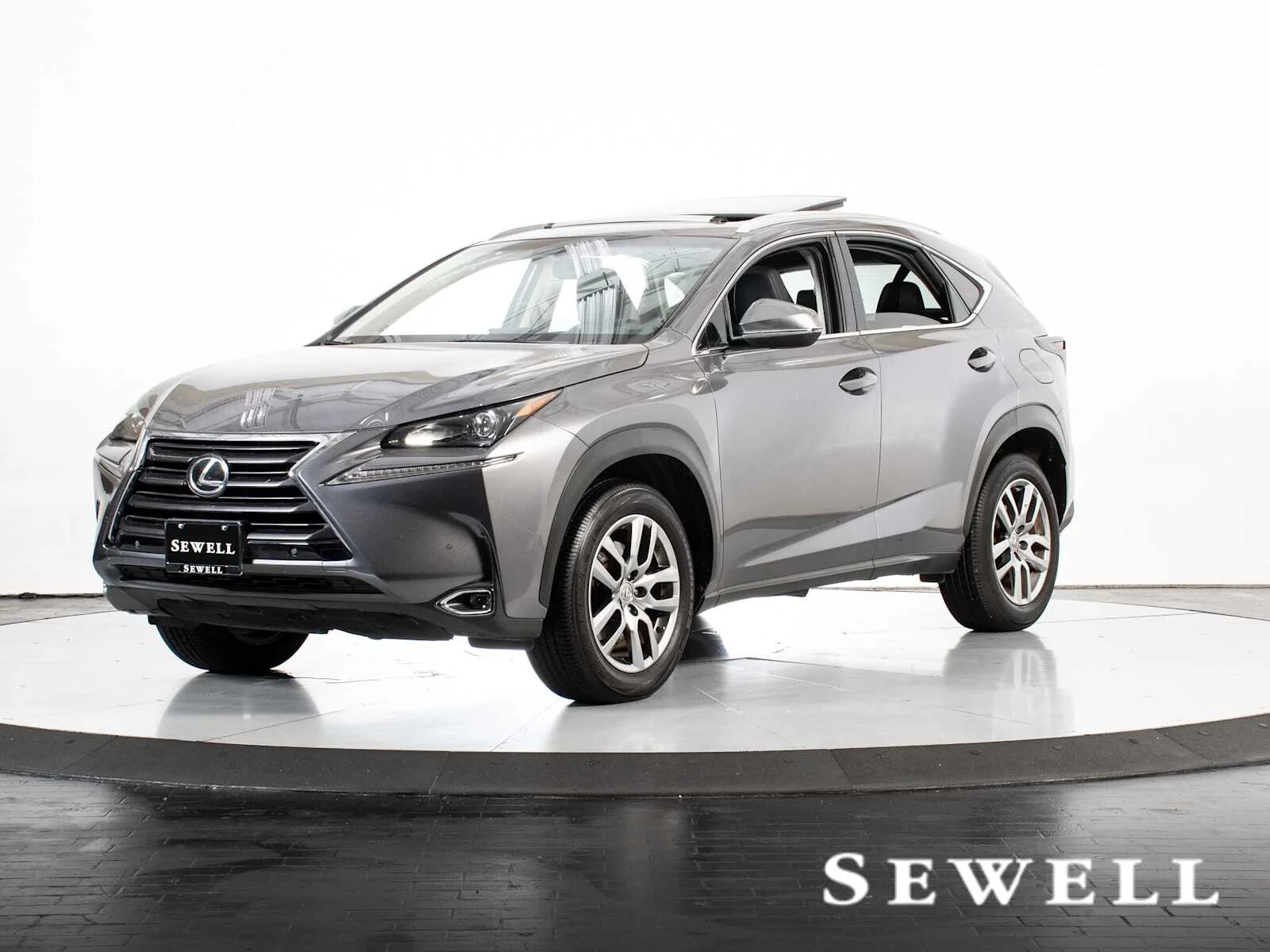 2016 LEXUS NX
