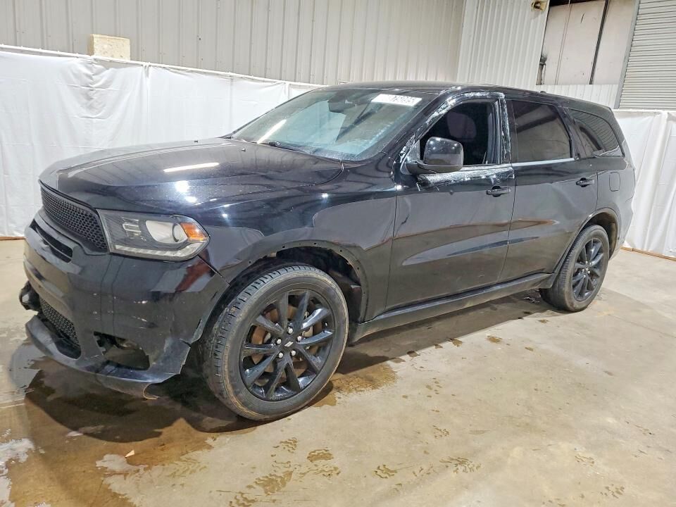 2019 DODGE Durango