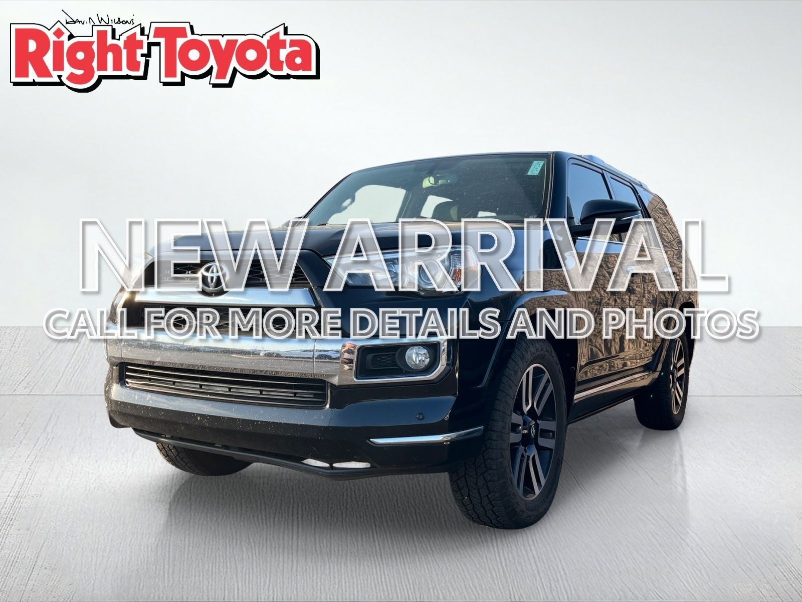 2018 TOYOTA 4-Runner