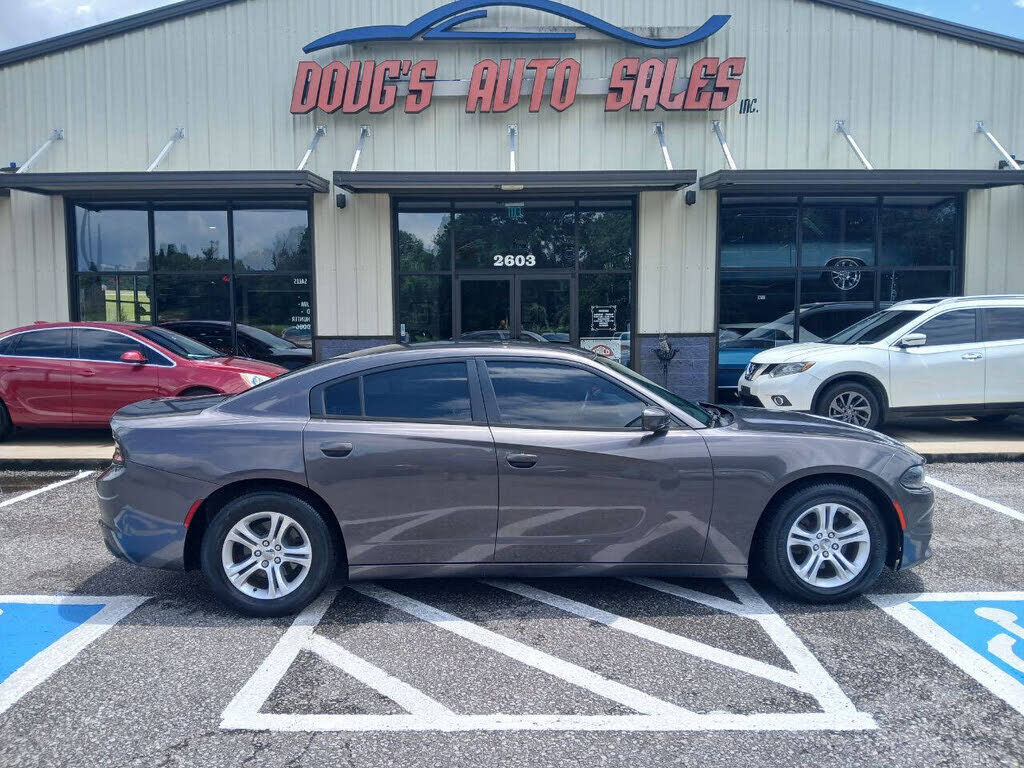 2015 DODGE Charger