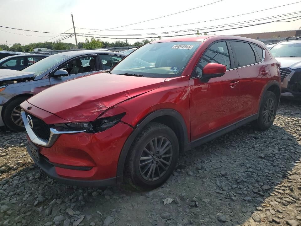2017 MAZDA CX-5